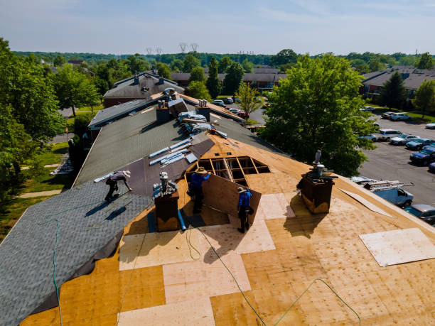 24/7 Emergency Metal Roofing experts in Saint Marys, IA
